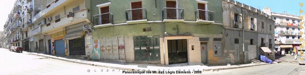 ORAN 2009 pano rue Ml. des Logis Damiens 04 .jpg